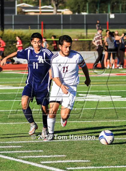 Thumbnail 1 in Covina vs Rowland photogallery.