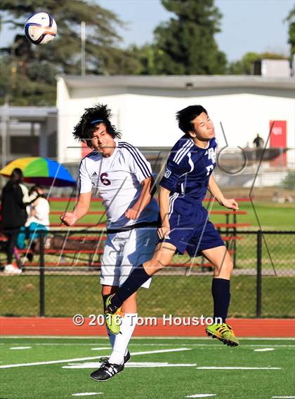 Thumbnail 3 in Covina vs Rowland photogallery.