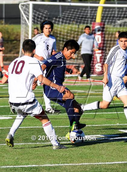 Thumbnail 1 in Covina vs Rowland photogallery.
