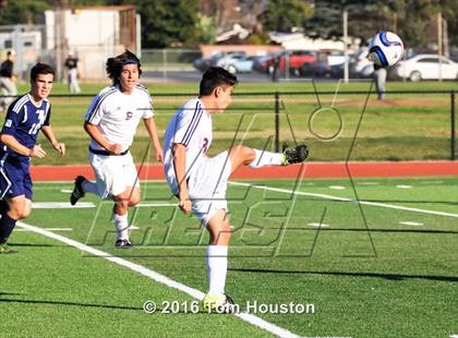 Thumbnail 2 in Covina vs Rowland photogallery.