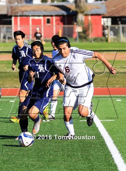 Thumbnail 1 in Covina vs Rowland photogallery.