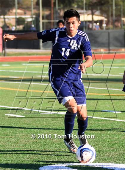 Thumbnail 2 in Covina vs Rowland photogallery.