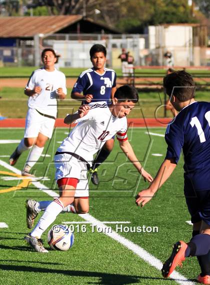 Thumbnail 1 in Covina vs Rowland photogallery.