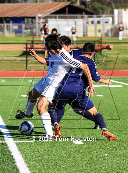 Thumbnail 2 in Covina vs Rowland photogallery.