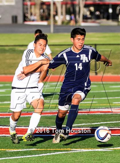 Thumbnail 2 in Covina vs Rowland photogallery.