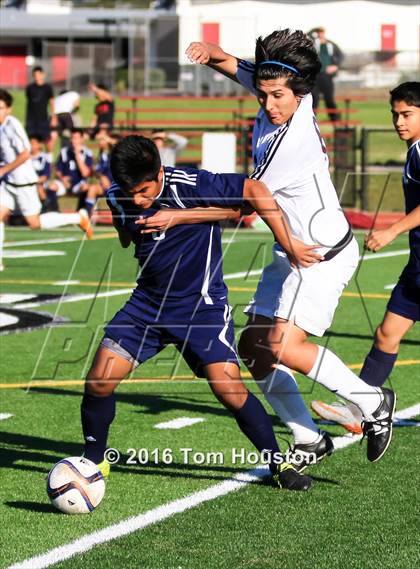 Thumbnail 2 in Covina vs Rowland photogallery.