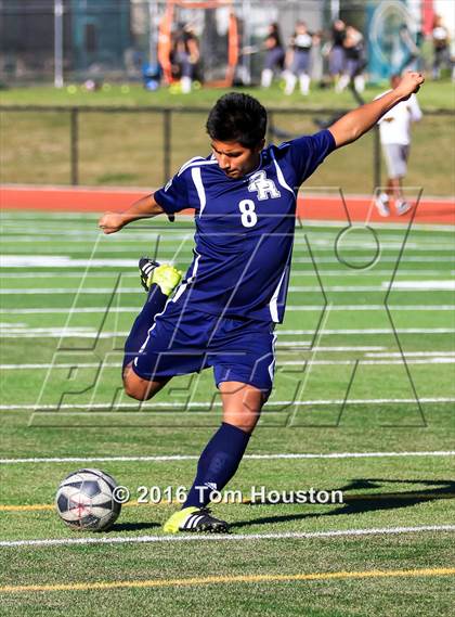 Thumbnail 2 in Covina vs Rowland photogallery.