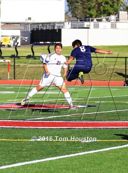 Thumbnail 3 in Covina vs Rowland photogallery.