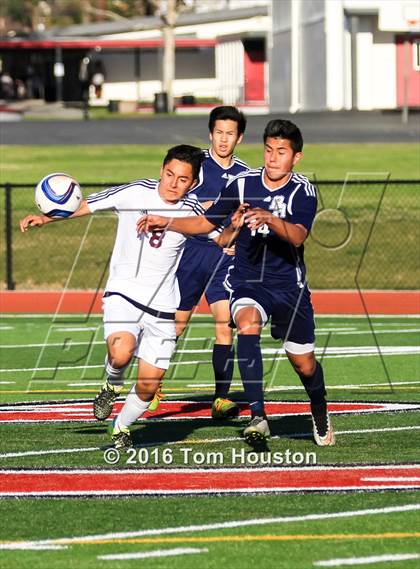 Thumbnail 2 in Covina vs Rowland photogallery.