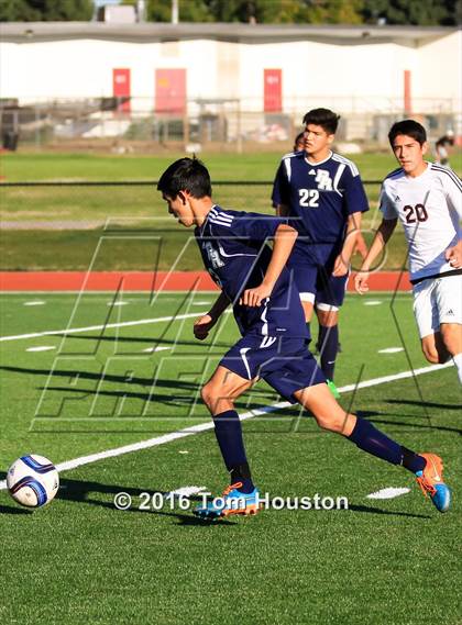 Thumbnail 2 in Covina vs Rowland photogallery.