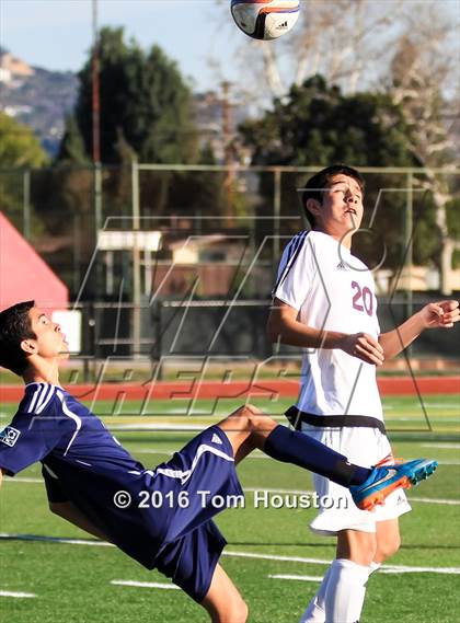 Thumbnail 1 in Covina vs Rowland photogallery.