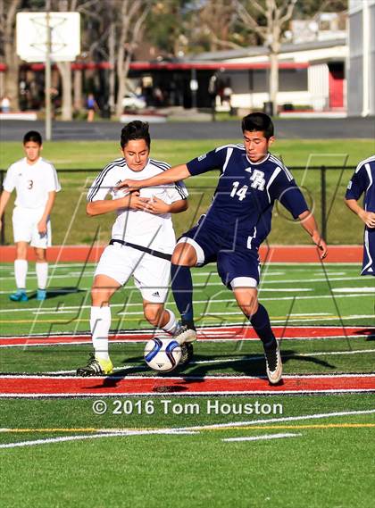 Thumbnail 3 in Covina vs Rowland photogallery.