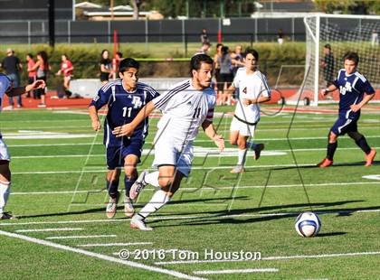 Thumbnail 2 in Covina vs Rowland photogallery.