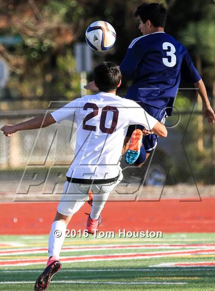 Thumbnail 1 in Covina vs Rowland photogallery.