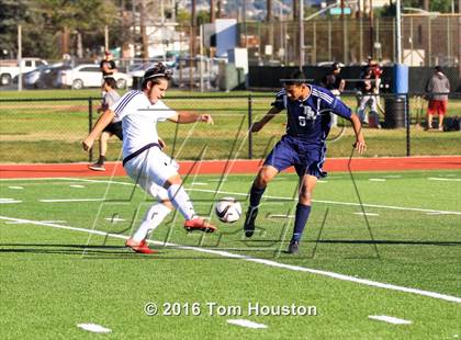 Thumbnail 2 in Covina vs Rowland photogallery.