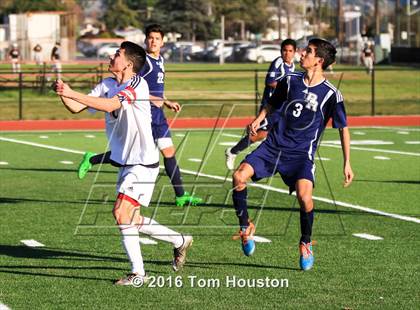 Thumbnail 2 in Covina vs Rowland photogallery.