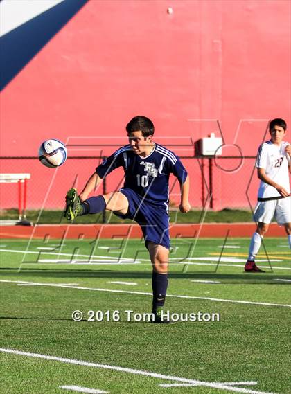 Thumbnail 2 in Covina vs Rowland photogallery.