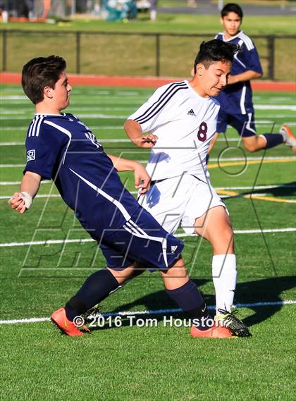 Thumbnail 2 in Covina vs Rowland photogallery.