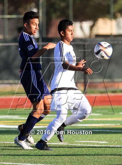 Thumbnail 1 in Covina vs Rowland photogallery.