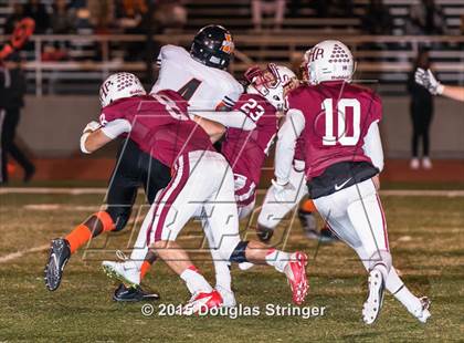 Thumbnail 3 in Sacred Heart Prep vs. McClymonds (CIF NorCal Regional 3-A Division Final) photogallery.