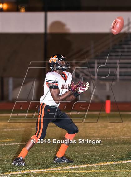 Thumbnail 3 in Sacred Heart Prep vs. McClymonds (CIF NorCal Regional 3-A Division Final) photogallery.