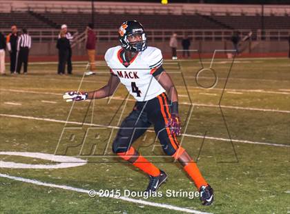 Thumbnail 1 in Sacred Heart Prep vs. McClymonds (CIF NorCal Regional 3-A Division Final) photogallery.