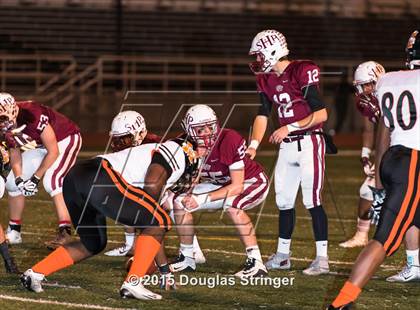 Thumbnail 2 in Sacred Heart Prep vs. McClymonds (CIF NorCal Regional 3-A Division Final) photogallery.