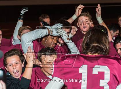 Thumbnail 2 in Sacred Heart Prep vs. McClymonds (CIF NorCal Regional 3-A Division Final) photogallery.