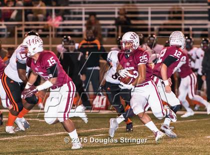 Thumbnail 3 in Sacred Heart Prep vs. McClymonds (CIF NorCal Regional 3-A Division Final) photogallery.