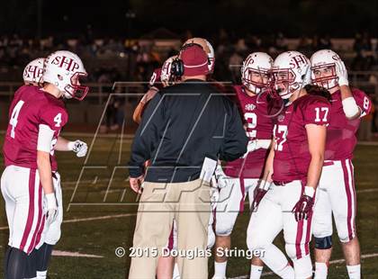 Thumbnail 3 in Sacred Heart Prep vs. McClymonds (CIF NorCal Regional 3-A Division Final) photogallery.