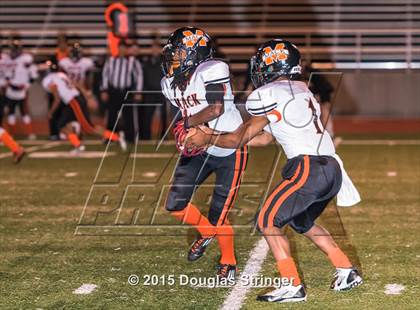Thumbnail 1 in Sacred Heart Prep vs. McClymonds (CIF NorCal Regional 3-A Division Final) photogallery.