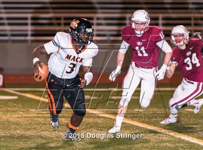Thumbnail 3 in Sacred Heart Prep vs. McClymonds (CIF NorCal Regional 3-A Division Final) photogallery.