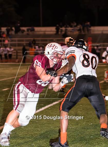 Thumbnail 1 in Sacred Heart Prep vs. McClymonds (CIF NorCal Regional 3-A Division Final) photogallery.