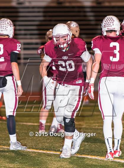 Thumbnail 3 in Sacred Heart Prep vs. McClymonds (CIF NorCal Regional 3-A Division Final) photogallery.