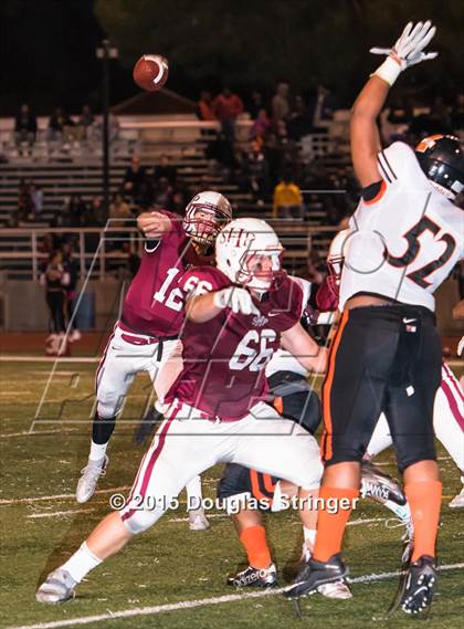 Thumbnail 3 in Sacred Heart Prep vs. McClymonds (CIF NorCal Regional 3-A Division Final) photogallery.