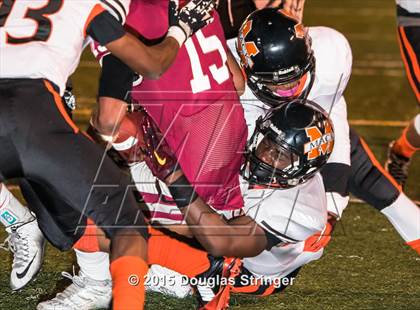 Thumbnail 1 in Sacred Heart Prep vs. McClymonds (CIF NorCal Regional 3-A Division Final) photogallery.