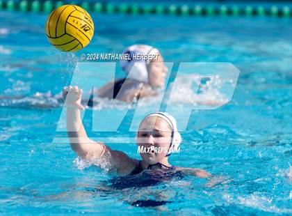 Thumbnail 2 in Millikan vs. Rosary Academy photogallery.