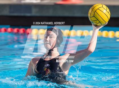 Thumbnail 3 in Millikan vs. Rosary Academy photogallery.