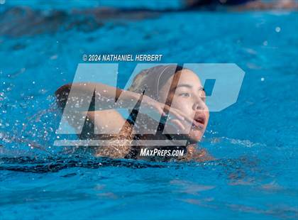 Thumbnail 2 in Millikan vs. Rosary Academy photogallery.