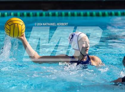 Thumbnail 2 in Millikan vs. Rosary Academy photogallery.