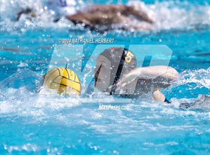 Thumbnail 2 in Millikan vs. Rosary Academy photogallery.