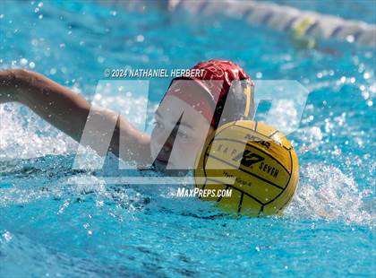 Thumbnail 3 in Millikan vs. Rosary Academy photogallery.