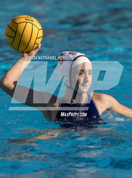 Thumbnail 3 in Millikan vs. Rosary Academy photogallery.