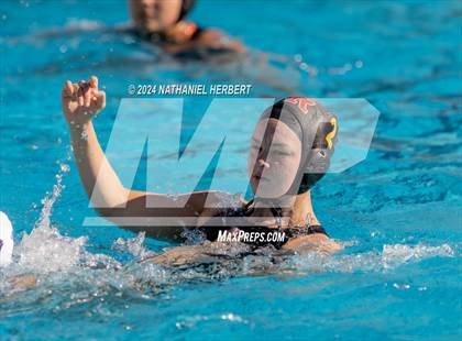 Thumbnail 2 in Millikan vs. Rosary Academy photogallery.