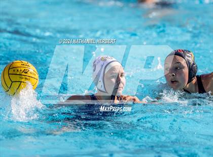 Thumbnail 3 in Millikan vs. Rosary Academy photogallery.