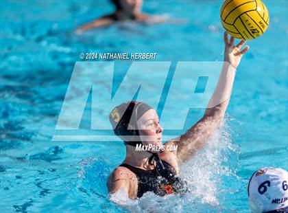 Thumbnail 3 in Millikan vs. Rosary Academy photogallery.