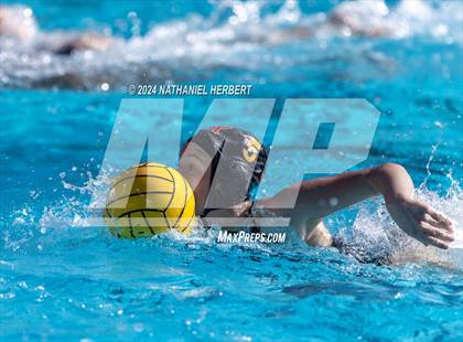 Thumbnail 1 in Millikan vs. Rosary Academy photogallery.