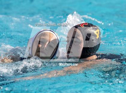 Thumbnail 3 in Millikan vs. Rosary Academy photogallery.