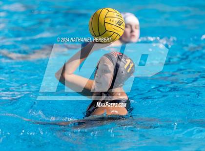 Thumbnail 2 in Millikan vs. Rosary Academy photogallery.