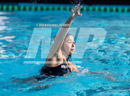 Thumbnail 2 in Millikan vs. Rosary Academy photogallery.